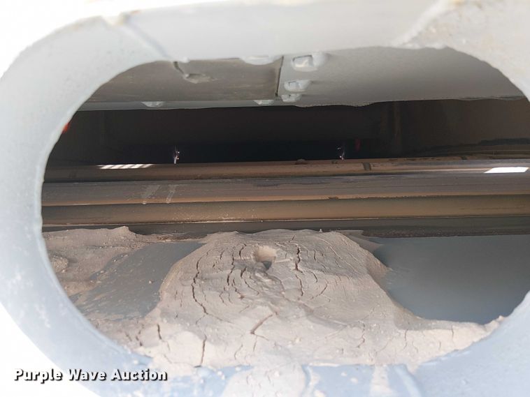 image for item EC8115 2019 Midwestern Industries  MEV510-5 vibratory screen