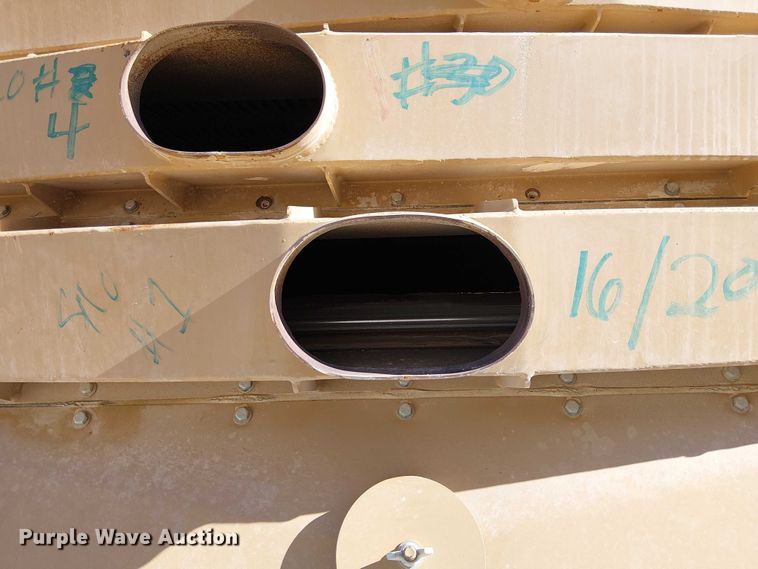 image for item EC8115 2019 Midwestern Industries  MEV510-5 vibratory screen