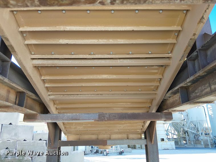 image for item EC8115 2019 Midwestern Industries  MEV510-5 vibratory screen