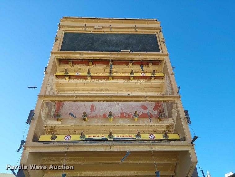 image for item EC8115 2019 Midwestern Industries  MEV510-5 vibratory screen