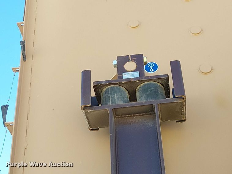 image for item EC8115 2019 Midwestern Industries  MEV510-5 vibratory screen