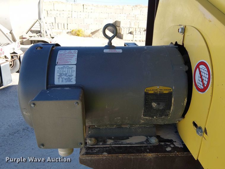 image for item EC8115 2019 Midwestern Industries  MEV510-5 vibratory screen