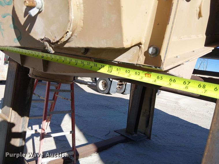 image for item EC8115 2019 Midwestern Industries  MEV510-5 vibratory screen