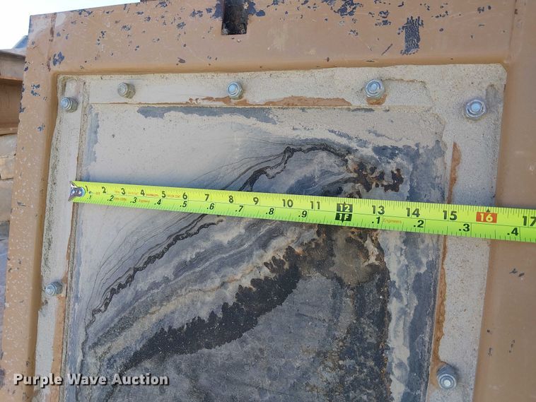 image for item EC8115 2019 Midwestern Industries  MEV510-5 vibratory screen