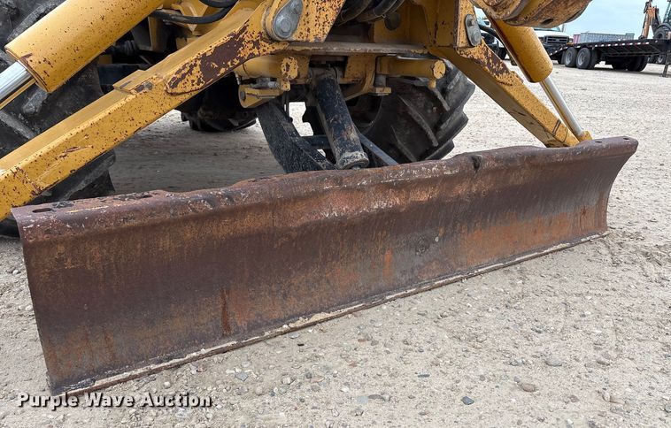 image for item EC8131 2007 Vermeer RT950 vibratory cable plow