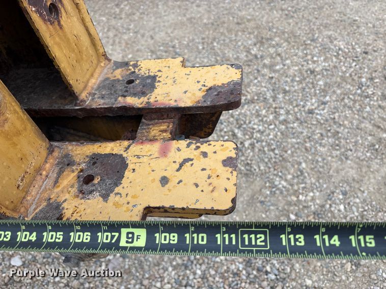 image for item EC8131 2007 Vermeer RT950 vibratory cable plow