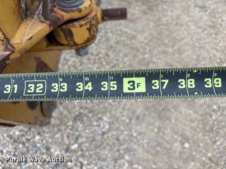 image for item EC8131 2007 Vermeer RT950 vibratory cable plow