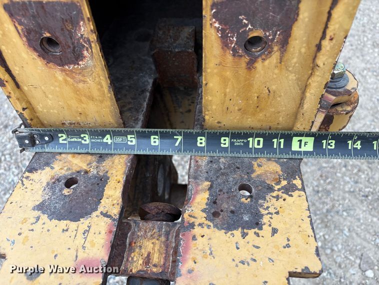 image for item EC8131 2007 Vermeer RT950 vibratory cable plow