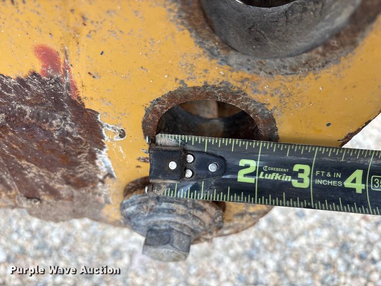 image for item EC8131 2007 Vermeer RT950 vibratory cable plow