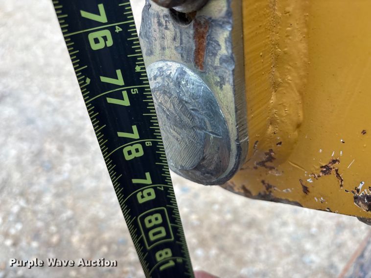 image for item EC8131 2007 Vermeer RT950 vibratory cable plow