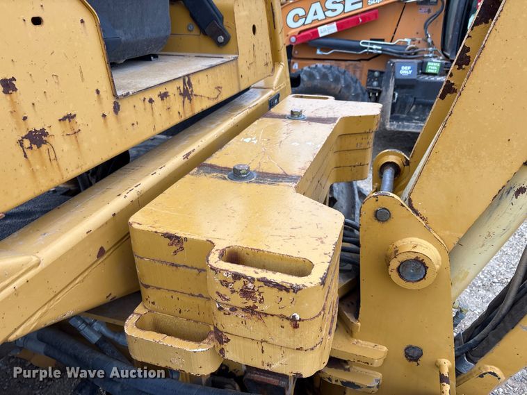 image for item EC8131 2007 Vermeer RT950 vibratory cable plow