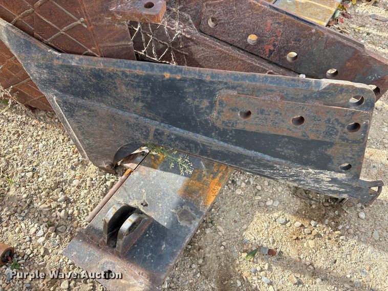 image for item EC8131 2007 Vermeer RT950 vibratory cable plow