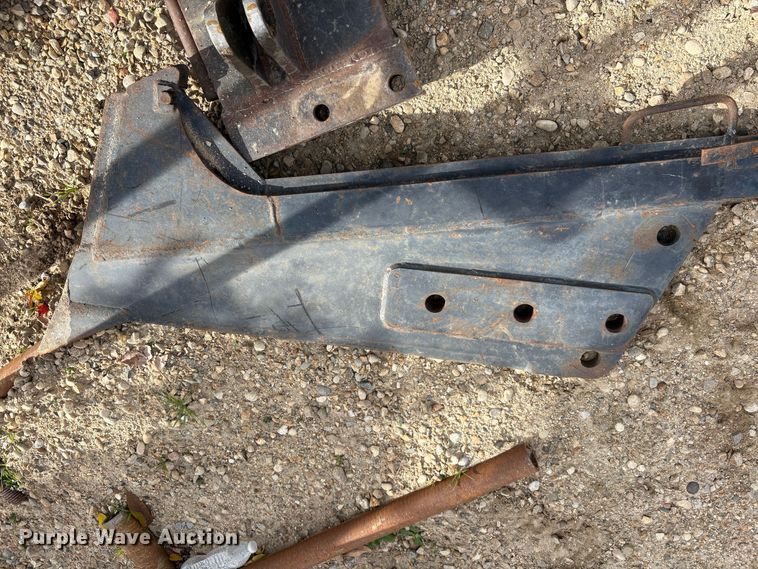 image for item EC8131 2007 Vermeer RT950 vibratory cable plow