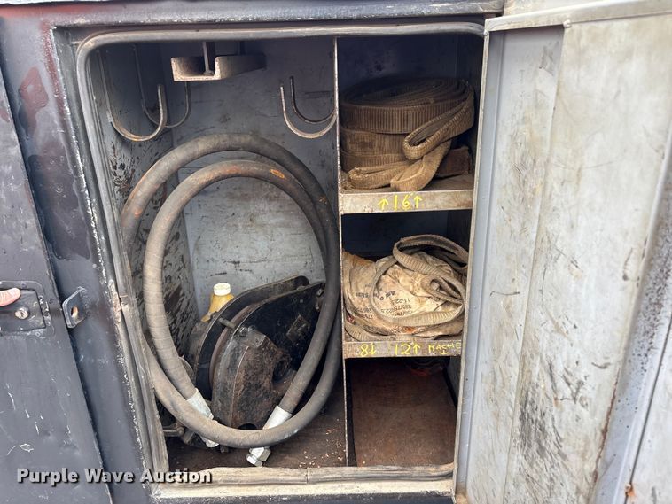 image for item EC8135 1996 Mack RD688S crane truck