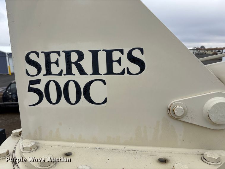 image for item EC8135 1996 Mack RD688S crane truck