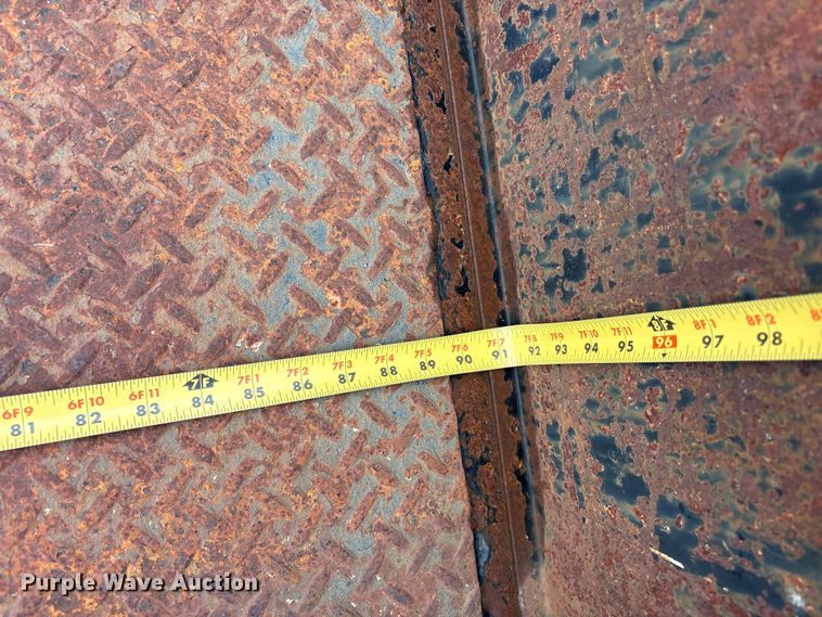 image for item EC8135 1996 Mack RD688S crane truck