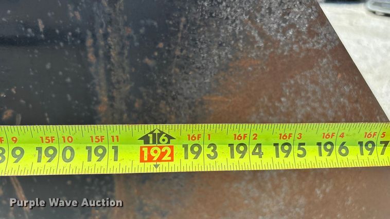 image for item ED2252 1997 Peterbilt 379 dump truck