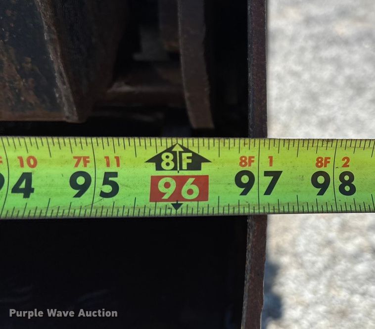 image for item ED2252 1997 Peterbilt 379 dump truck