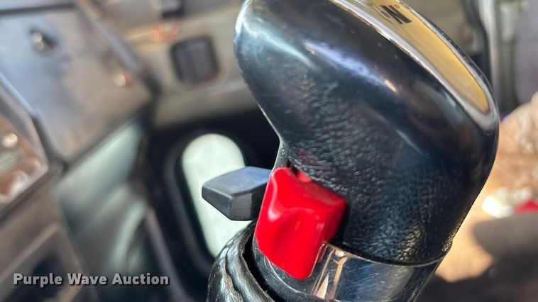 image for item ED2252 1997 Peterbilt 379 dump truck