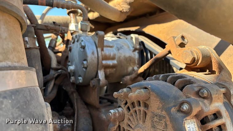 image for item ED2252 1997 Peterbilt 379 dump truck