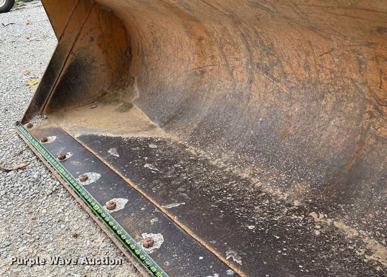 image for item ED2354 2008 Case 580 Super M Series 3 backhoe