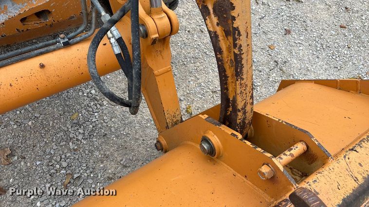 image for item ED2354 2008 Case 580 Super M Series 3 backhoe