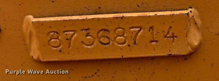 image for item ED2354 2008 Case 580 Super M Series 3 backhoe