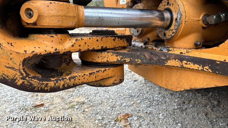 image for item ED2354 2008 Case 580 Super M Series 3 backhoe