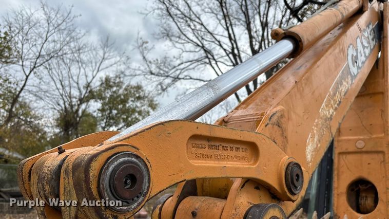 image for item ED2354 2008 Case 580 Super M Series 3 backhoe
