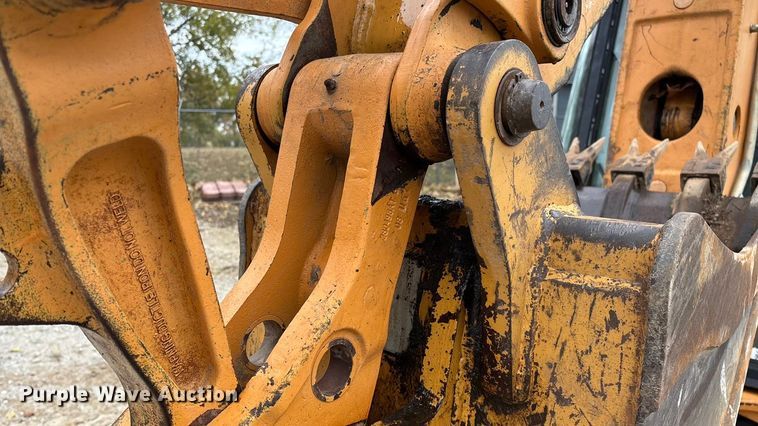 image for item ED2354 2008 Case 580 Super M Series 3 backhoe