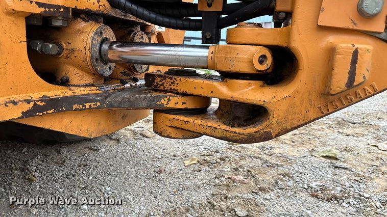 image for item ED2354 2008 Case 580 Super M Series 3 backhoe