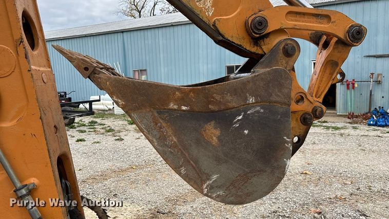 image for item ED2354 2008 Case 580 Super M Series 3 backhoe