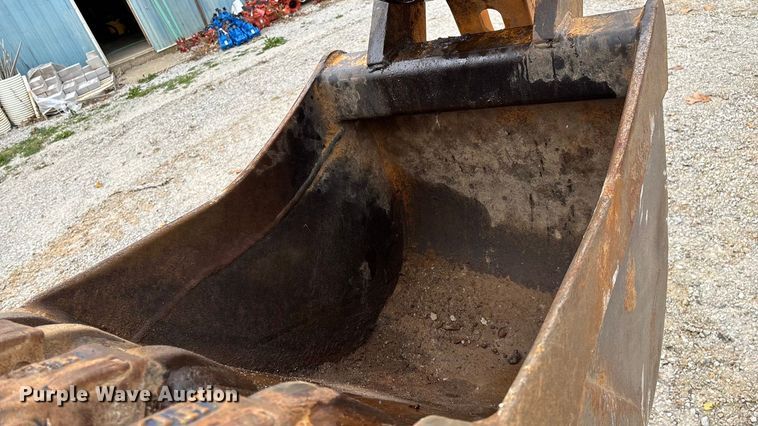 image for item ED2354 2008 Case 580 Super M Series 3 backhoe