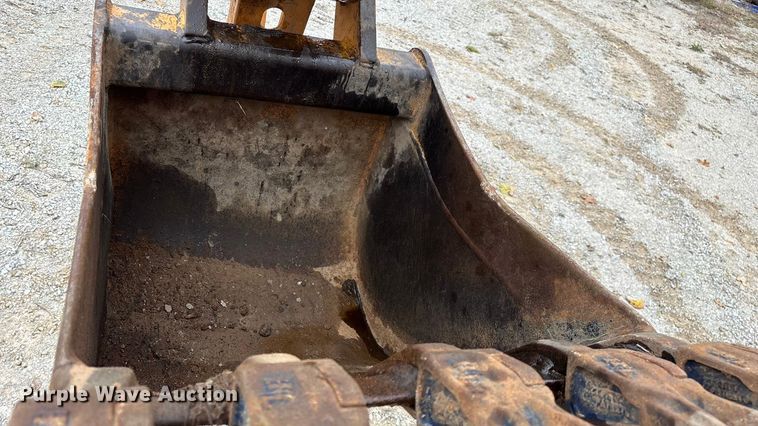 image for item ED2354 2008 Case 580 Super M Series 3 backhoe