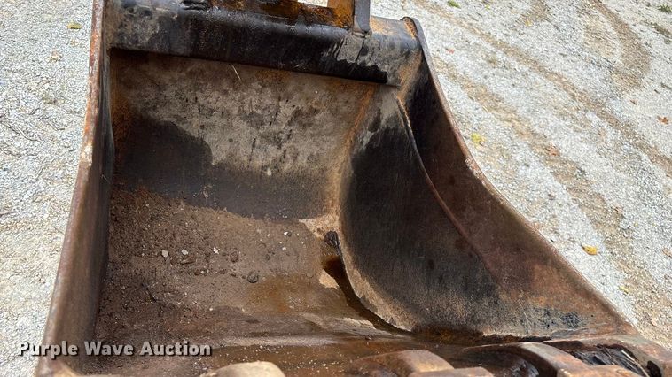 image for item ED2354 2008 Case 580 Super M Series 3 backhoe