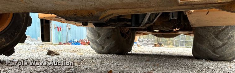 image for item ED2354 2008 Case 580 Super M Series 3 backhoe