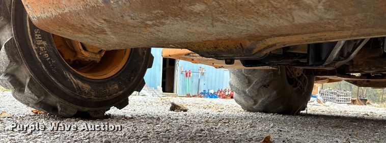 image for item ED2354 2008 Case 580 Super M Series 3 backhoe