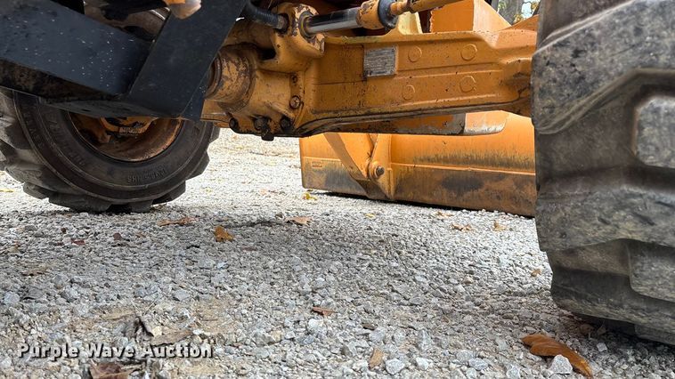 image for item ED2354 2008 Case 580 Super M Series 3 backhoe