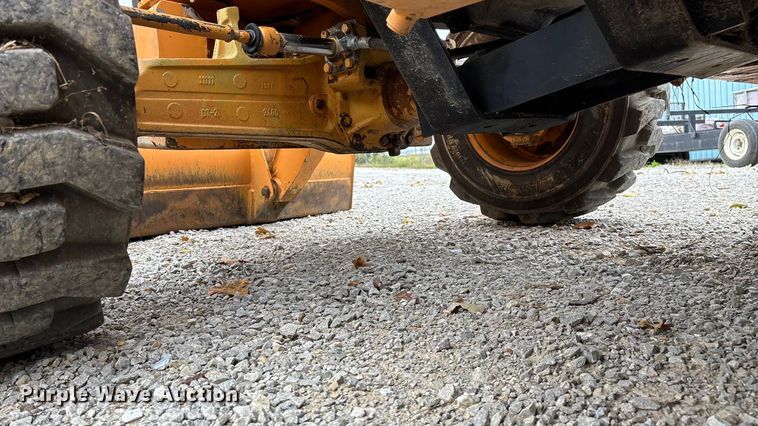 image for item ED2354 2008 Case 580 Super M Series 3 backhoe