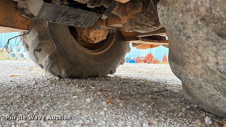 image for item ED2354 2008 Case 580 Super M Series 3 backhoe