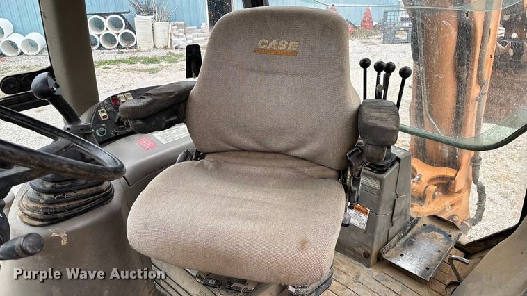 image for item ED2354 2008 Case 580 Super M Series 3 backhoe