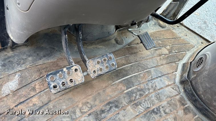 image for item ED2354 2008 Case 580 Super M Series 3 backhoe