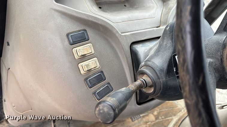 image for item ED2354 2008 Case 580 Super M Series 3 backhoe