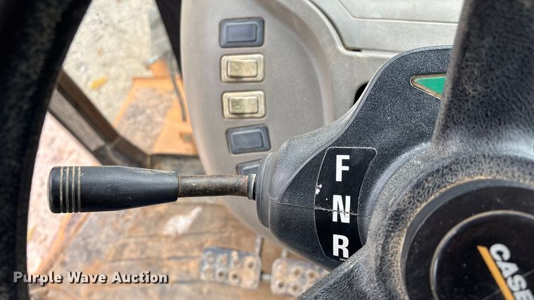 image for item ED2354 2008 Case 580 Super M Series 3 backhoe