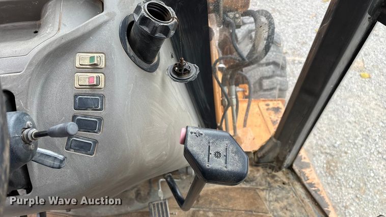 image for item ED2354 2008 Case 580 Super M Series 3 backhoe