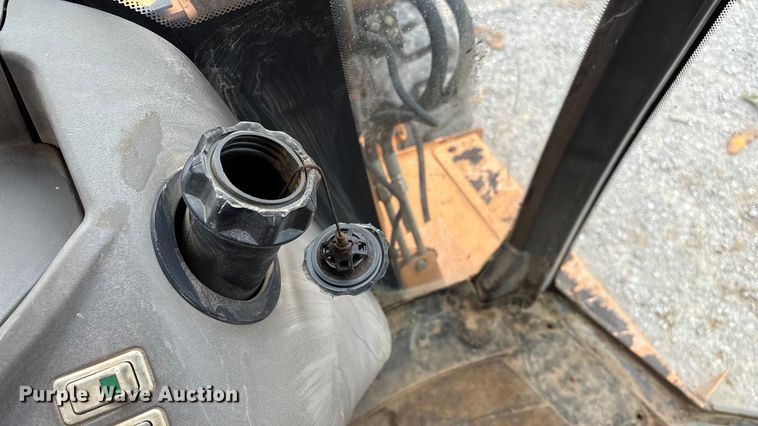 image for item ED2354 2008 Case 580 Super M Series 3 backhoe