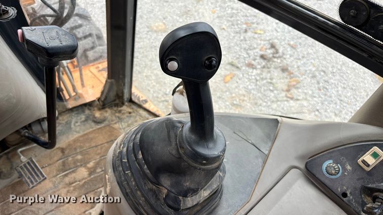 image for item ED2354 2008 Case 580 Super M Series 3 backhoe