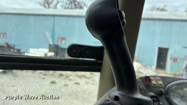 image for item ED2354 2008 Case 580 Super M Series 3 backhoe