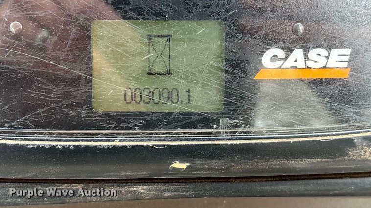 image for item ED2354 2008 Case 580 Super M Series 3 backhoe