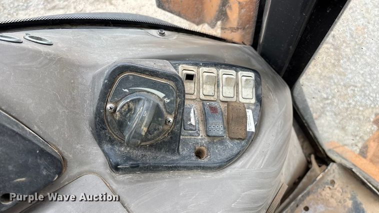 image for item ED2354 2008 Case 580 Super M Series 3 backhoe